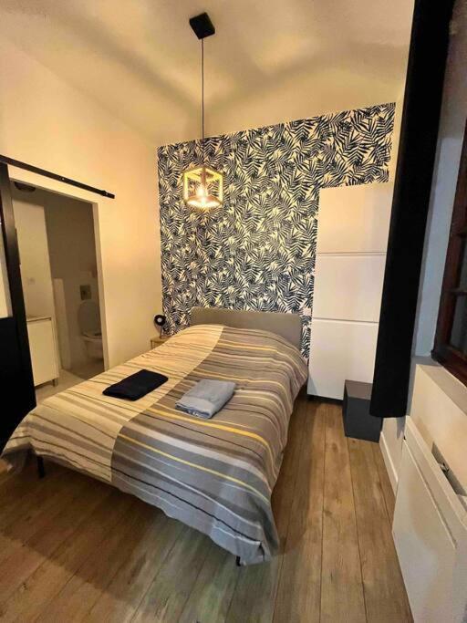 2 Room Flat Тулуза Екстер'єр фото